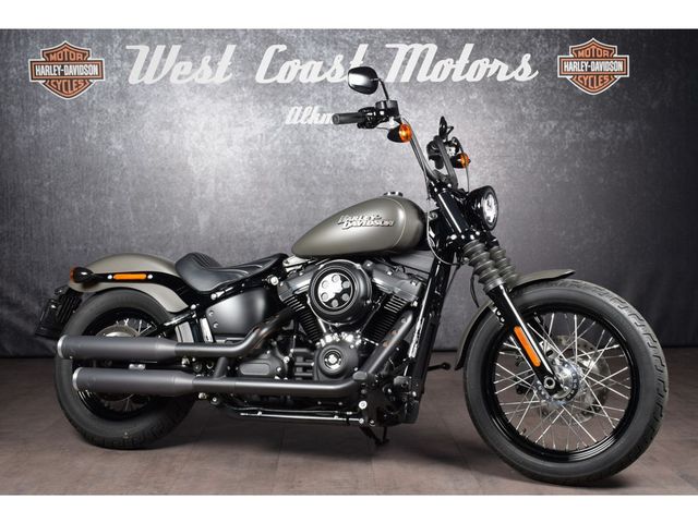 harley-davidson - street-bob-fxbb