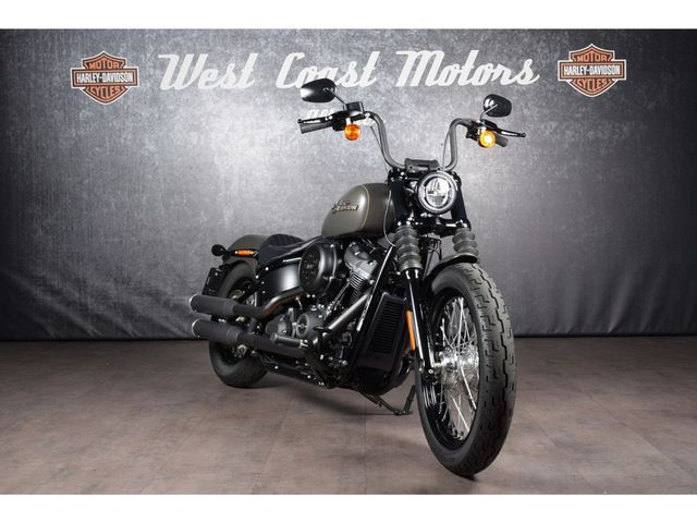 harley-davidson - street-bob-fxbb