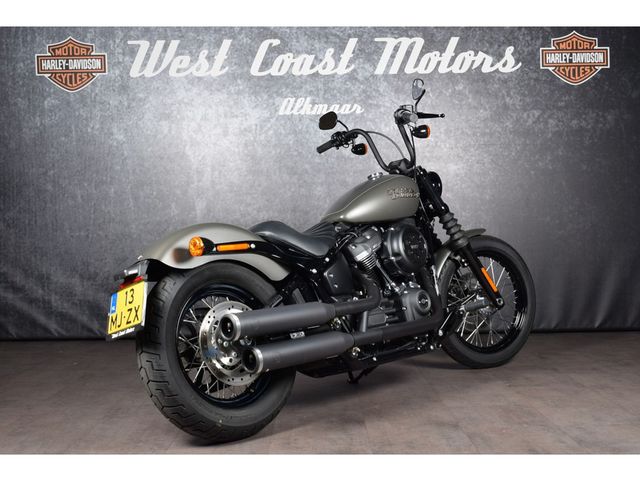 harley-davidson - street-bob-fxbb