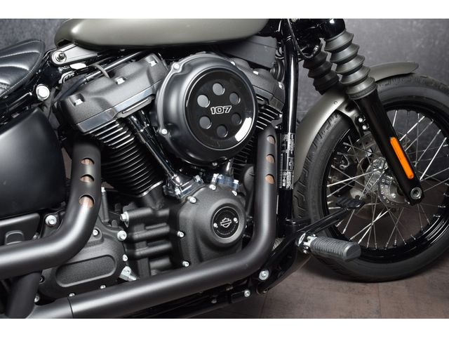 harley-davidson - street-bob-fxbb