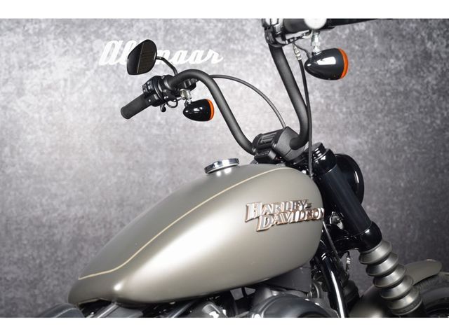 harley-davidson - street-bob-fxbb