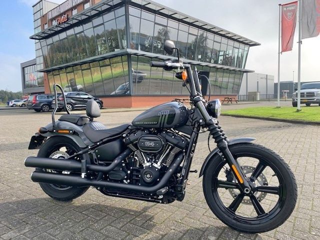 harley-davidson - street-bob-fxbb