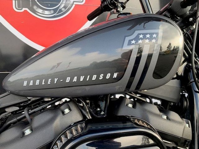 harley-davidson - street-bob-fxbb