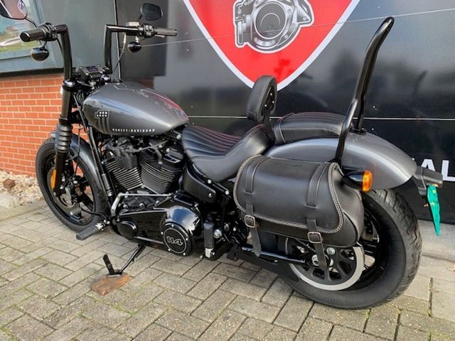 harley-davidson - street-bob-fxbb