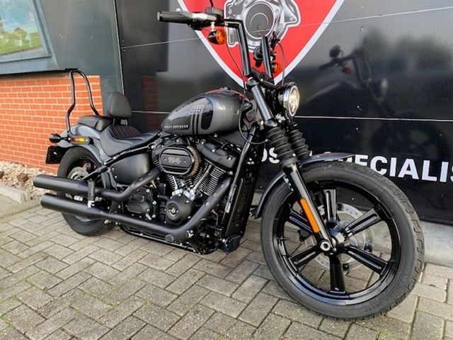 harley-davidson - street-bob-fxbb