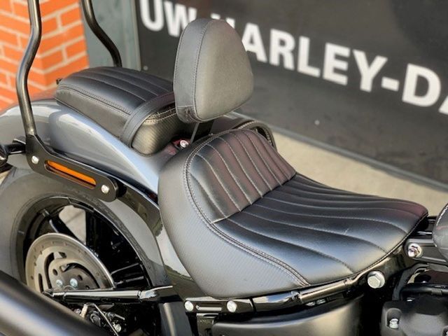 harley-davidson - street-bob-fxbb