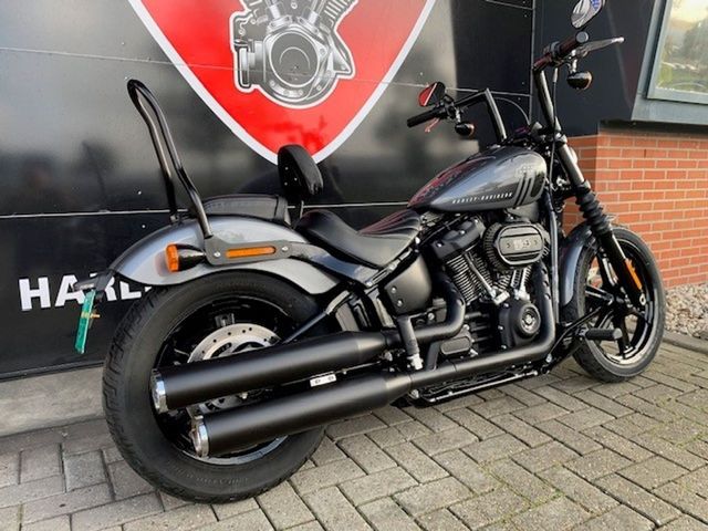 harley-davidson - street-bob-fxbb