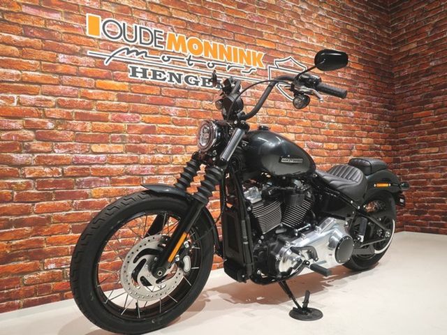harley-davidson - street-bob-fxbb