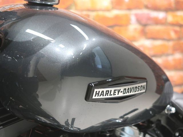 harley-davidson - street-bob-fxbb