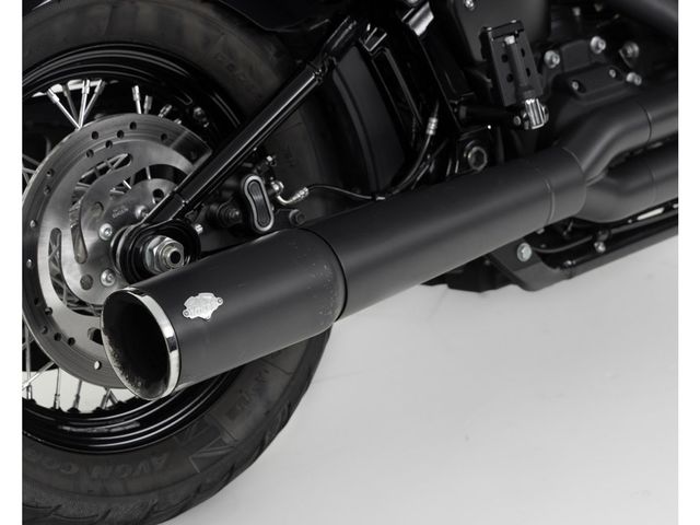 harley-davidson - street-bob-fxbb