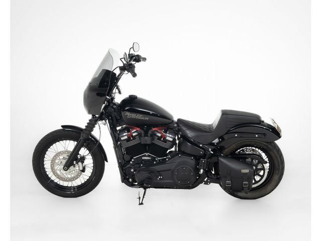 harley-davidson - street-bob-fxbb