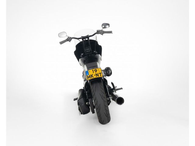 harley-davidson - street-bob-fxbb