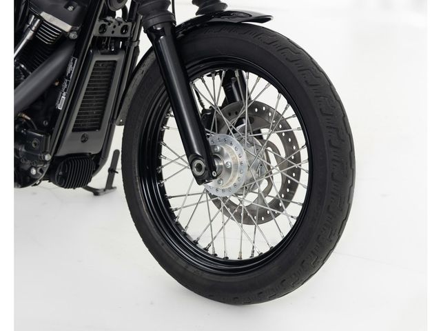 harley-davidson - street-bob-fxbb