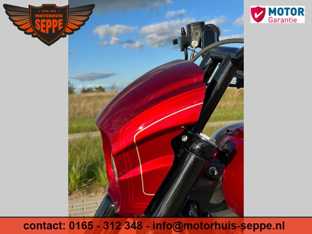 harley-davidson - street-bob-fxbb