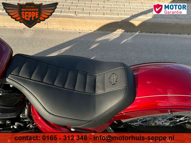 harley-davidson - street-bob-fxbb