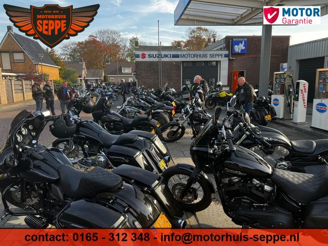 harley-davidson - street-bob-fxbb