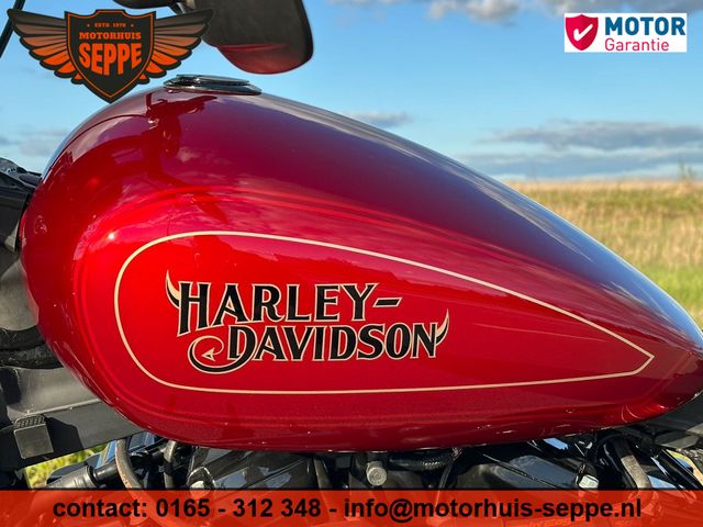 harley-davidson - street-bob-fxbb