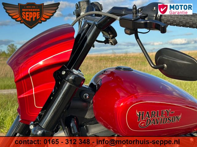harley-davidson - street-bob-fxbb