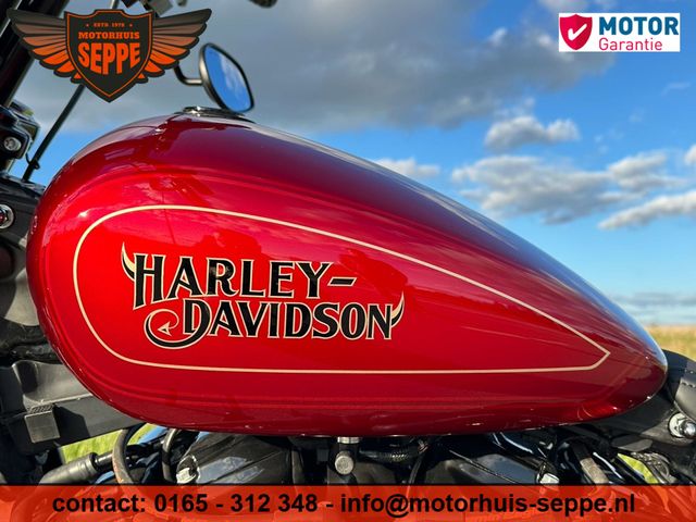 harley-davidson - street-bob-fxbb