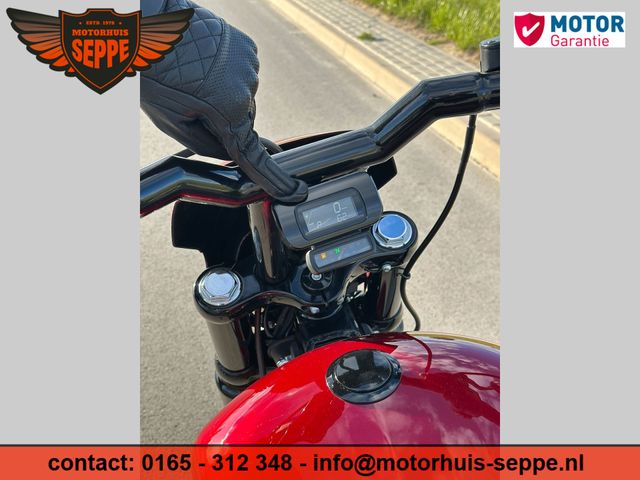 harley-davidson - street-bob-fxbb