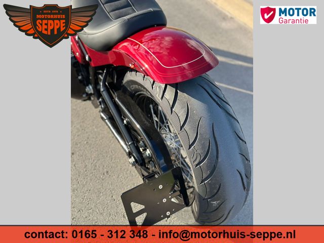 harley-davidson - street-bob-fxbb