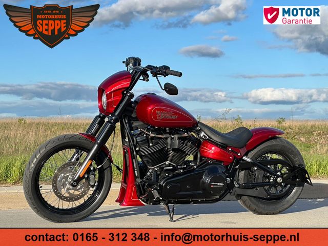 harley-davidson - street-bob-fxbb