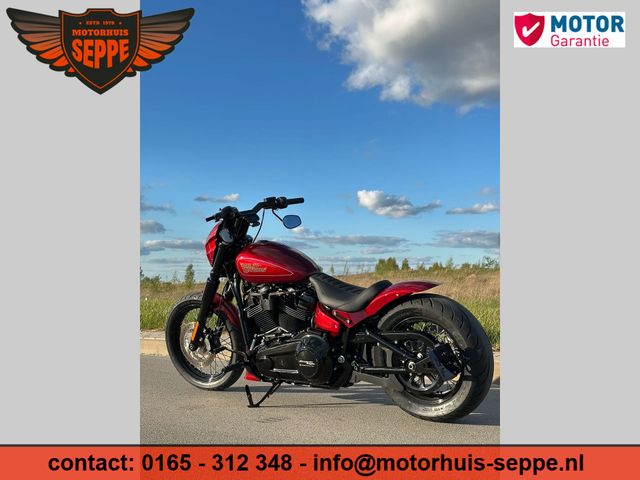 harley-davidson - street-bob-fxbb
