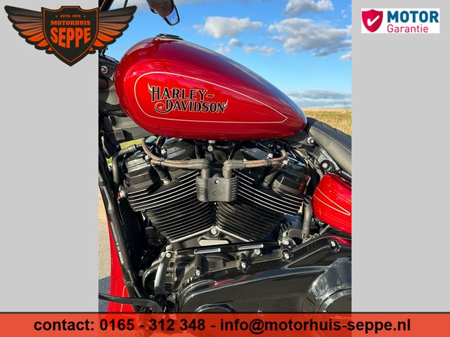 harley-davidson - street-bob-fxbb