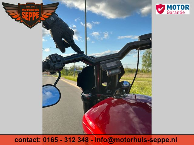 harley-davidson - street-bob-fxbb