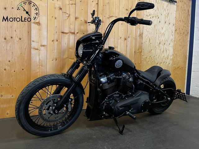 harley-davidson - street-bob-fxbb