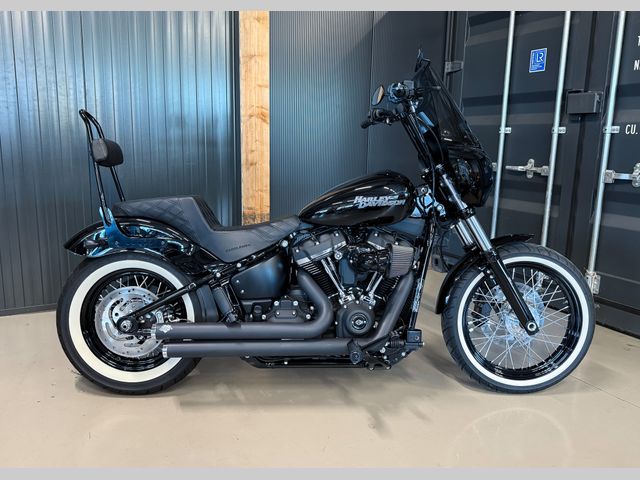harley-davidson - street-bob-fxbb