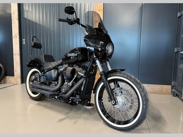 harley-davidson - street-bob-fxbb