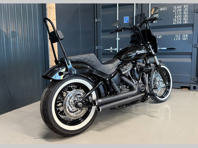 harley-davidson - street-bob-fxbb