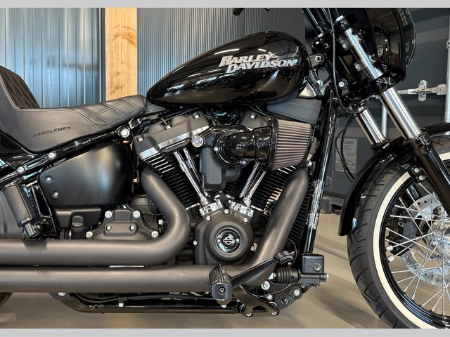 harley-davidson - street-bob-fxbb