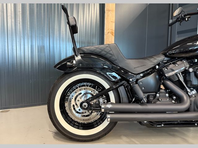 harley-davidson - street-bob-fxbb
