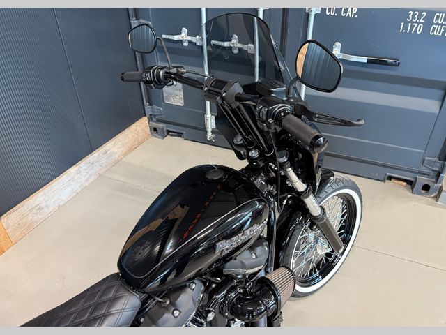 harley-davidson - street-bob-fxbb