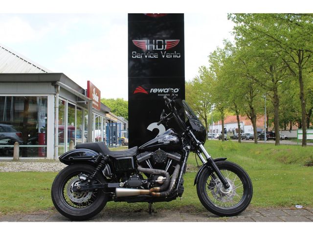 harley-davidson - street-bob-fxdb