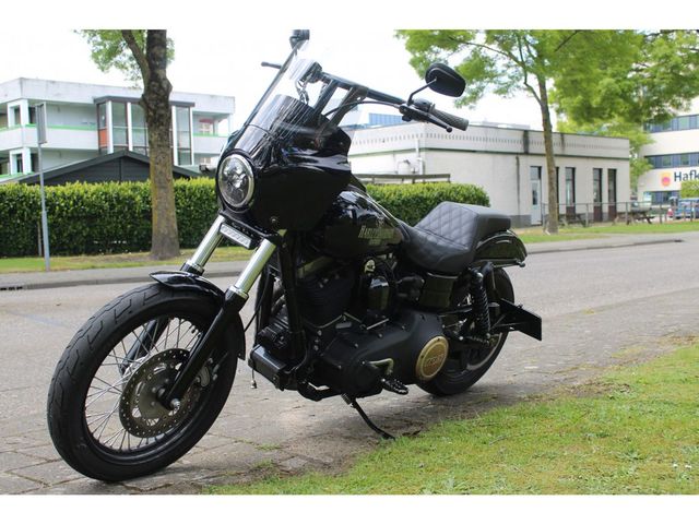 harley-davidson - street-bob-fxdb