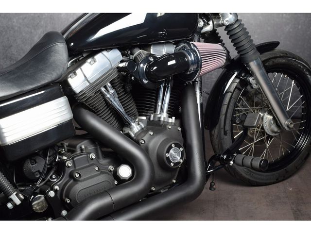 harley-davidson - street-bob-fxdb