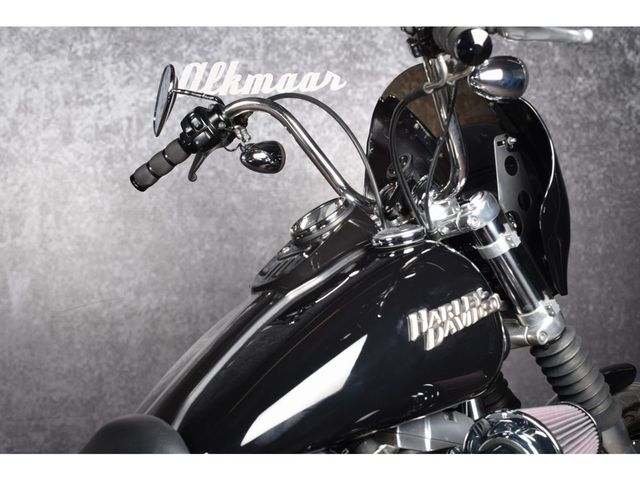 harley-davidson - street-bob-fxdb