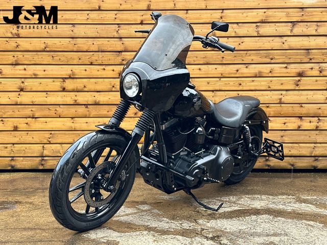 harley-davidson - street-bob-fxdb