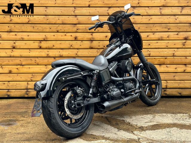 harley-davidson - street-bob-fxdb