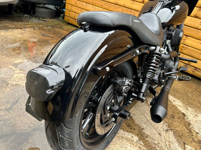 harley-davidson - street-bob-fxdb