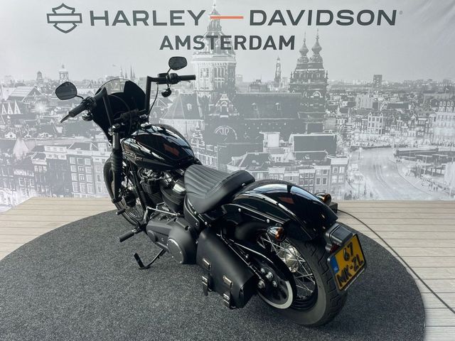 harley-davidson - street-bob-fxdb