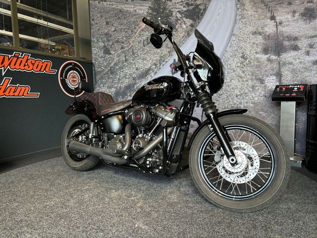 harley-davidson - street-bob-fxdb