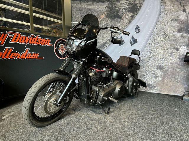 harley-davidson - street-bob-fxdb