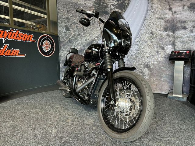 harley-davidson - street-bob-fxdb