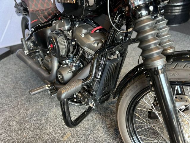 harley-davidson - street-bob-fxdb