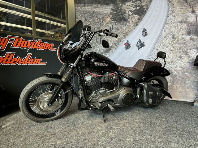 harley-davidson - street-bob-fxdb