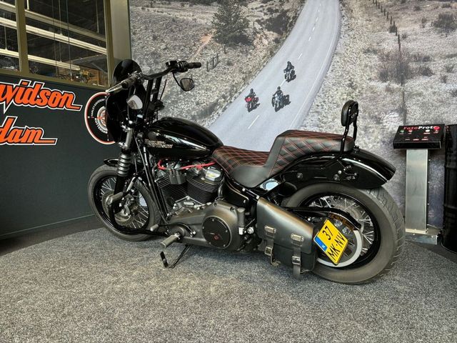 harley-davidson - street-bob-fxdb